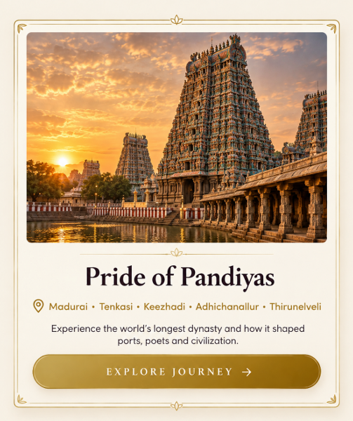 Pride of Pandiyas