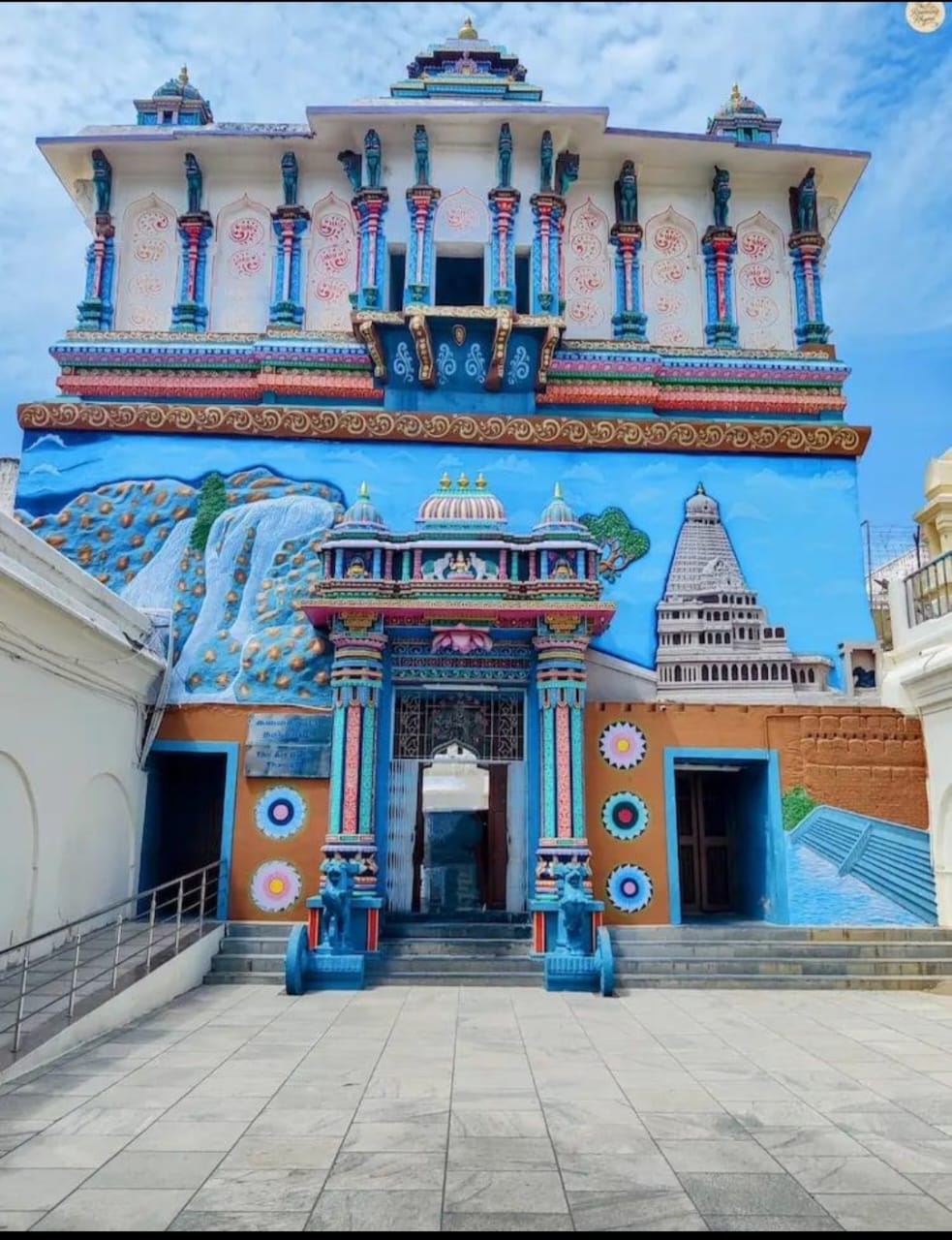 Gangaikonda Gopuram