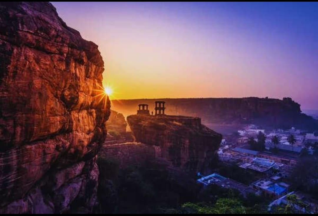 Aihole Cradle Architecture