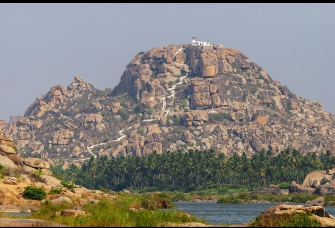 Kishkinda Boulders
