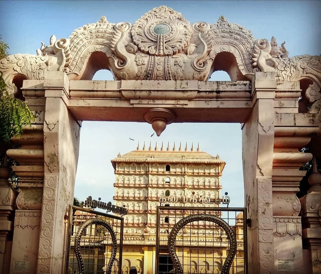 Chola-Pandya Corridor
