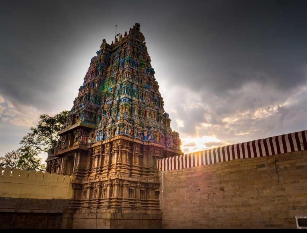 Madurai Meenakshi