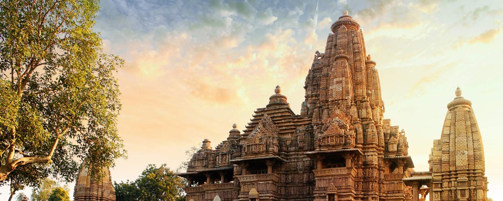 Ancient Sandstone Temple Architecture of Bharat
