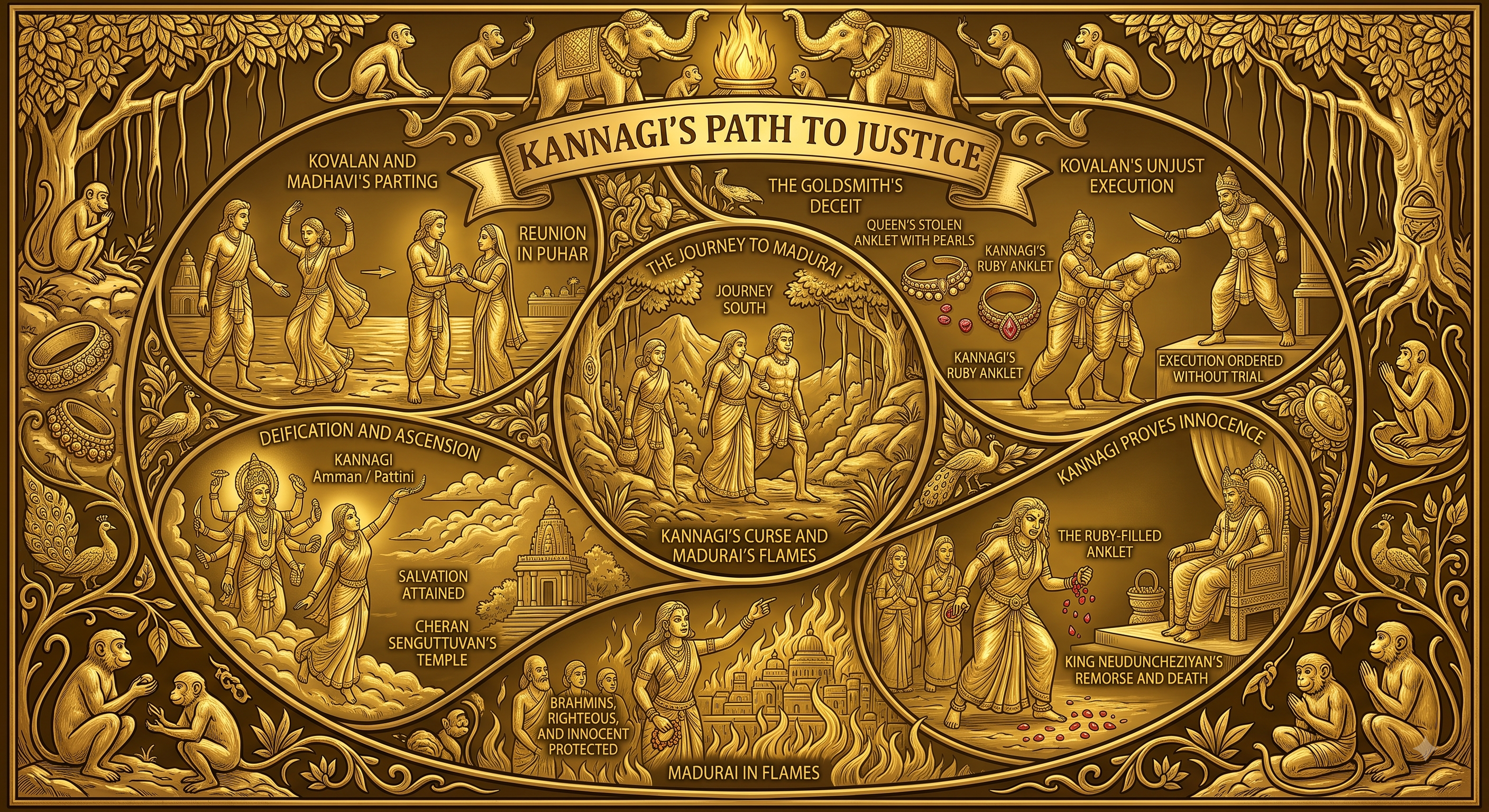 Kannagi Path to Justice