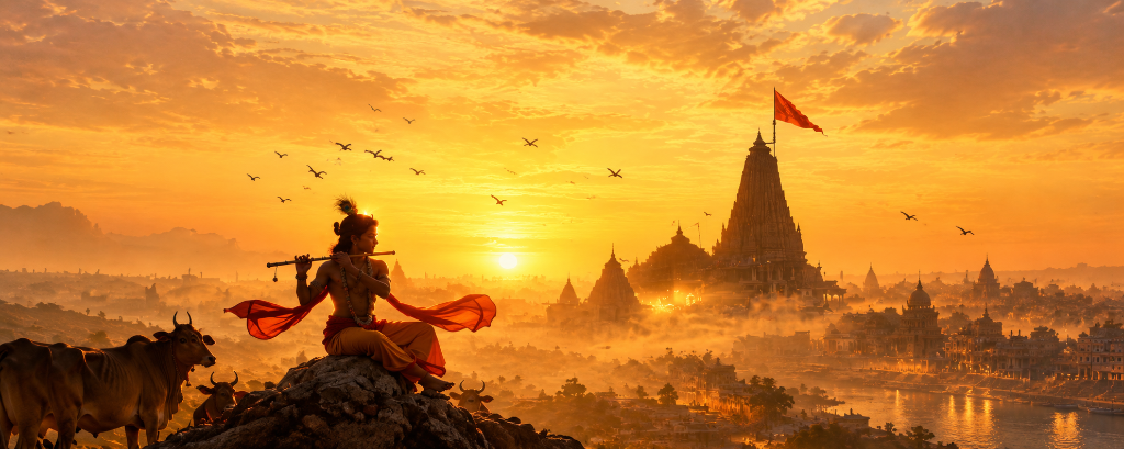 Our Temple Journeys Banner